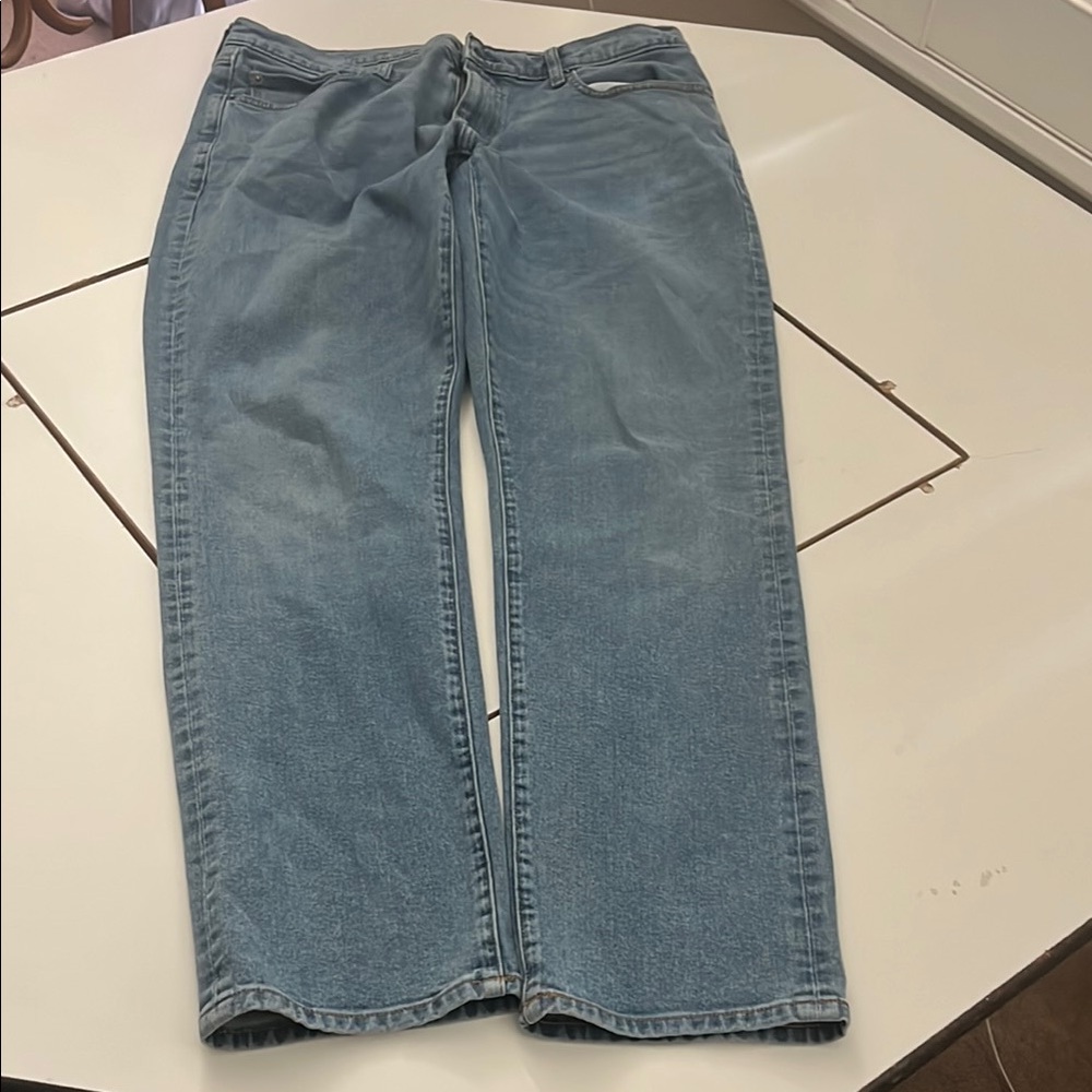 Men's Blue Jeans